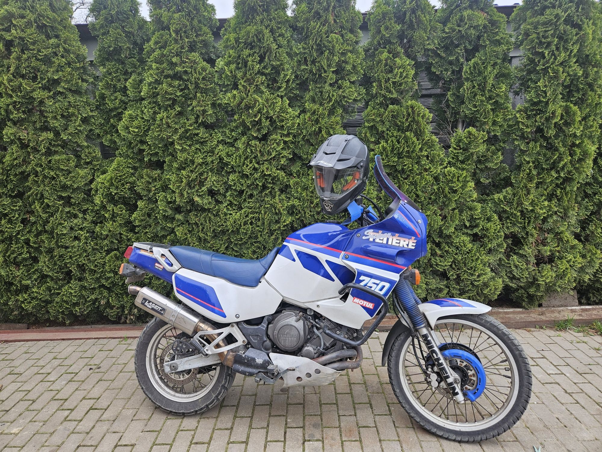 Motor Yamaha  xtz 750 z