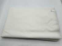 Klejonka biała kupon 5 m.x 153 cm.