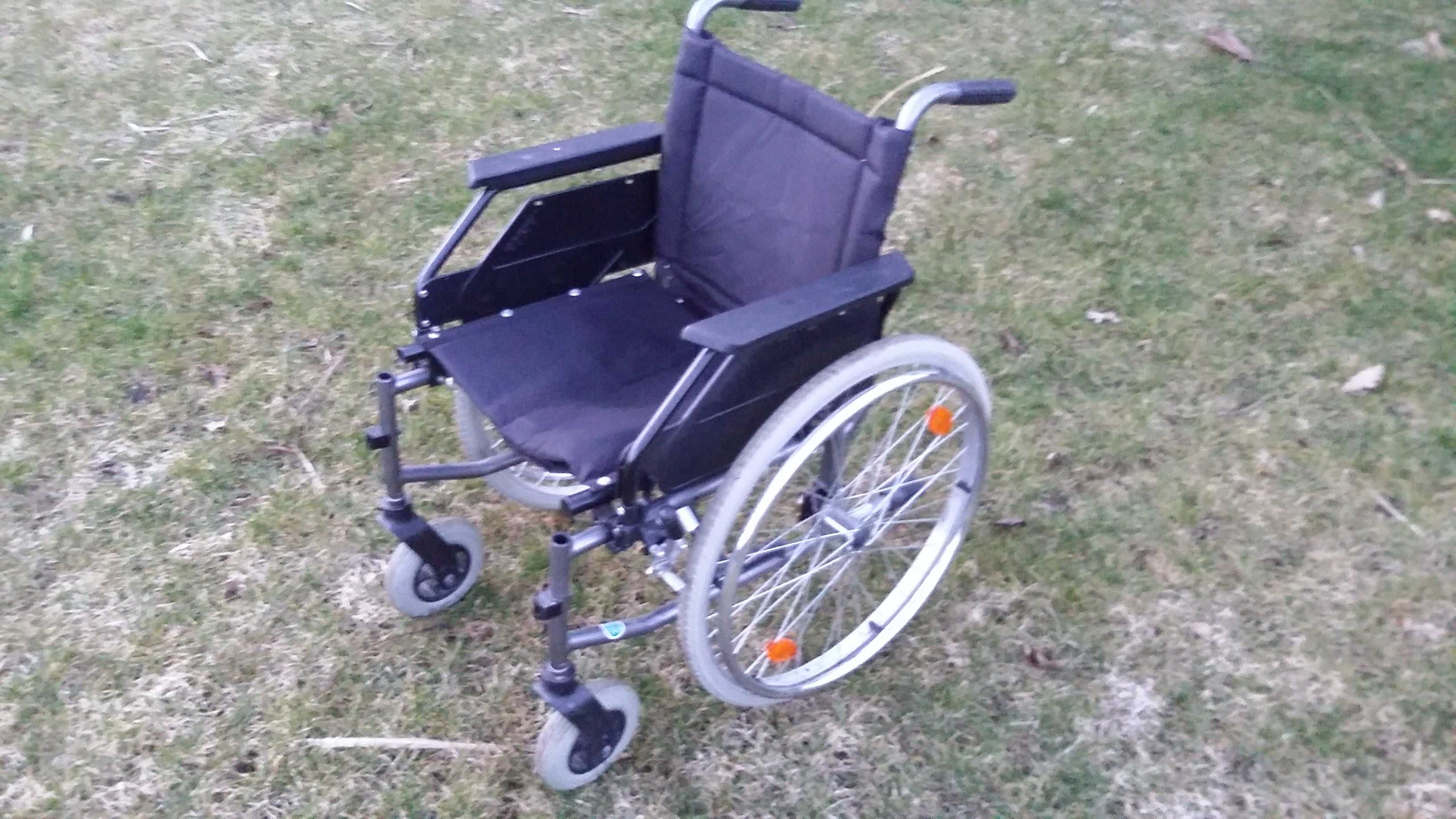Wózek inwalidzki DIETZ