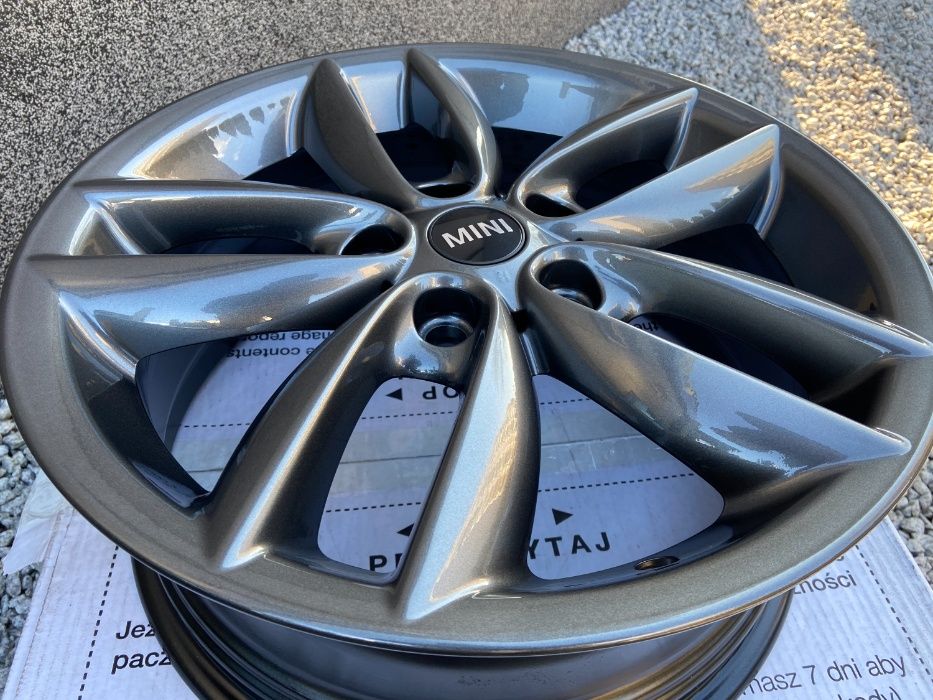 Oryginalne felgi 17 5x120 MINI Countryman Paceman