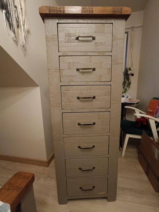 Komoda 7 szuflad JB GLOBAL