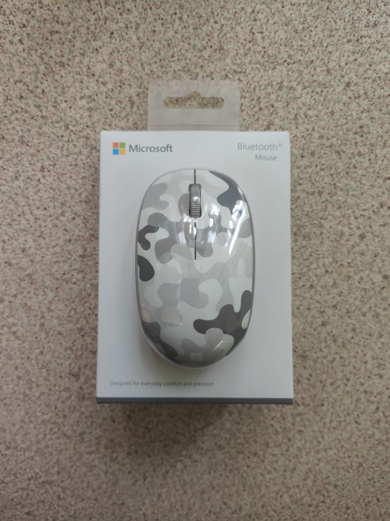 Microsoft Bluetooth Mouse Arctic mod:1929 White. Гарантія