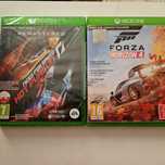 Need For Speed Hot Pursuit PL + Forza Horizon 4 PL - Folia