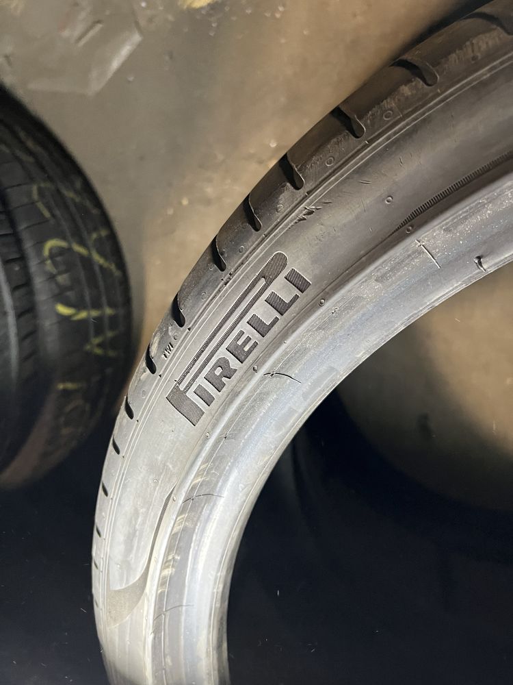 Автошини літні PIRELLI 255/35R20 Резина,Колеса,Гума,Скати, Шини)