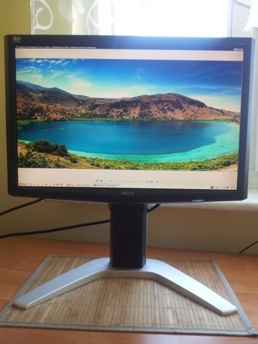 Monitor panoramiczny Acer X193w (19 cali)