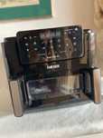 Air Fryer Digital HAEGER Super Cook 10L – Nova!