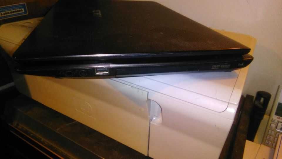 Portátil ASUS K53U