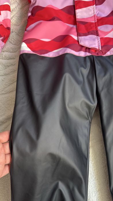 Демісезонний комбінезон дитячий Lassie by Reima Tihvo, 122+6см