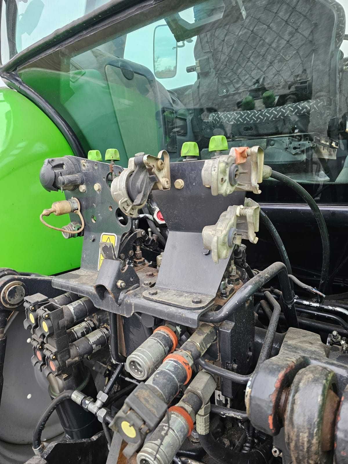Трактор Deutz Fahr Agrotron m620