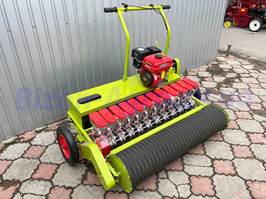 Сівалка овочева Самохідна 12-ти рядна (СО-12Д)