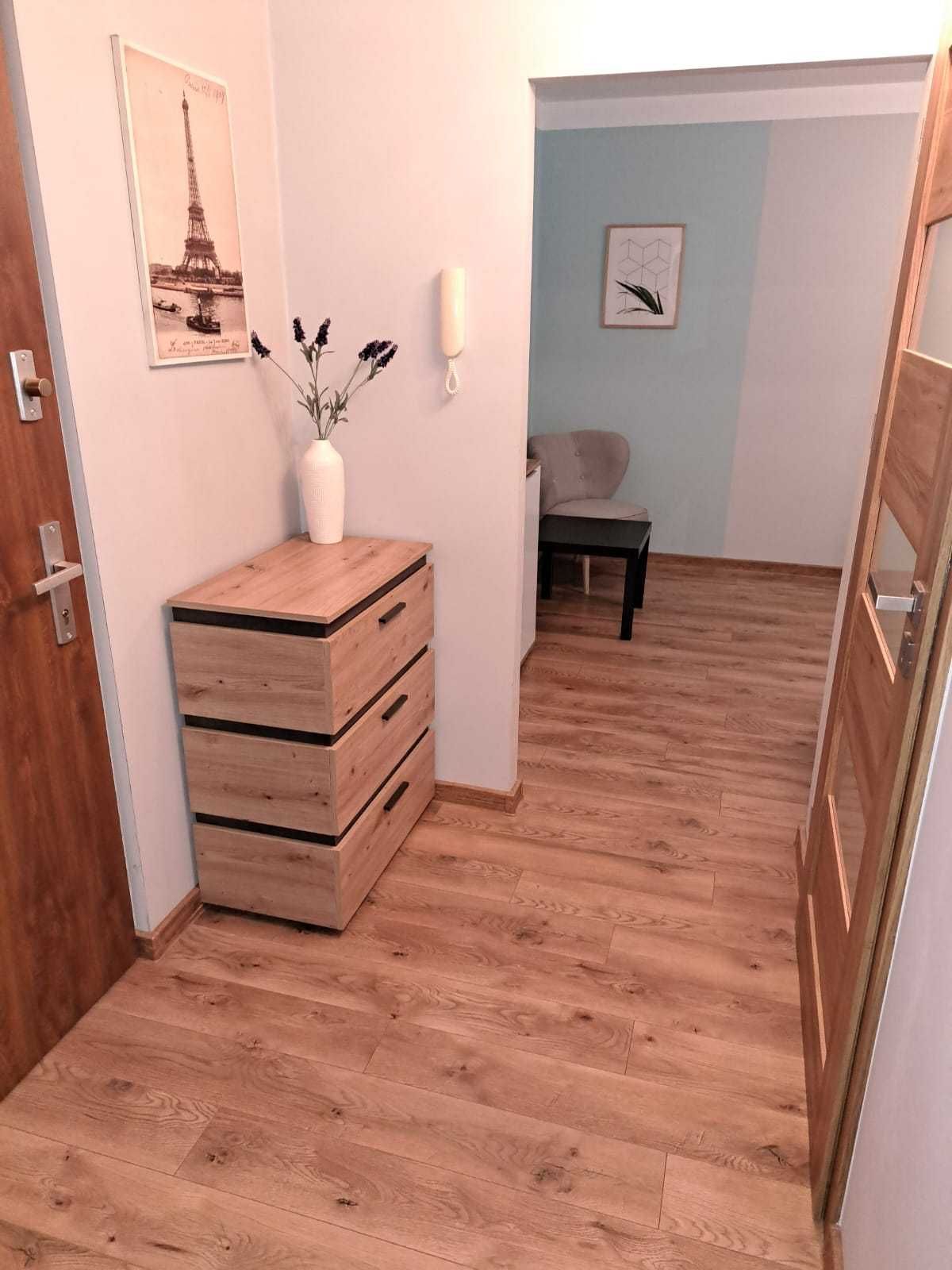 Mieszkanie do wynajęcia od Października
