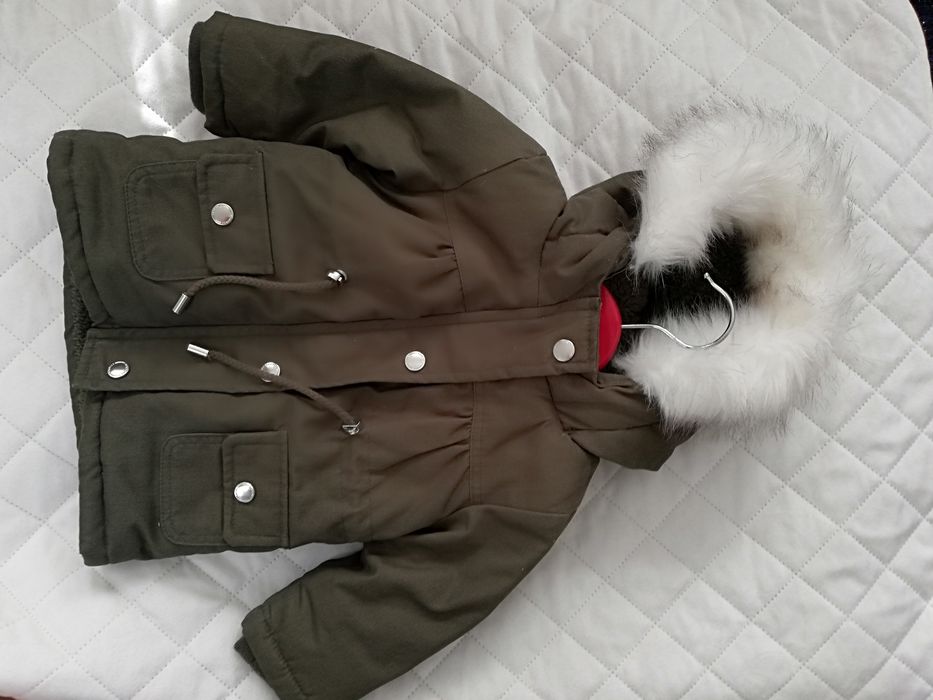kurtka zimowa jak nowa1 74
