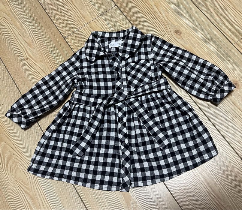 Дитяча сукня Zara 12-18 міс 86