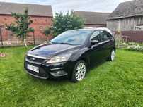 Ford focus mk2 1.6 benzyna Ghia