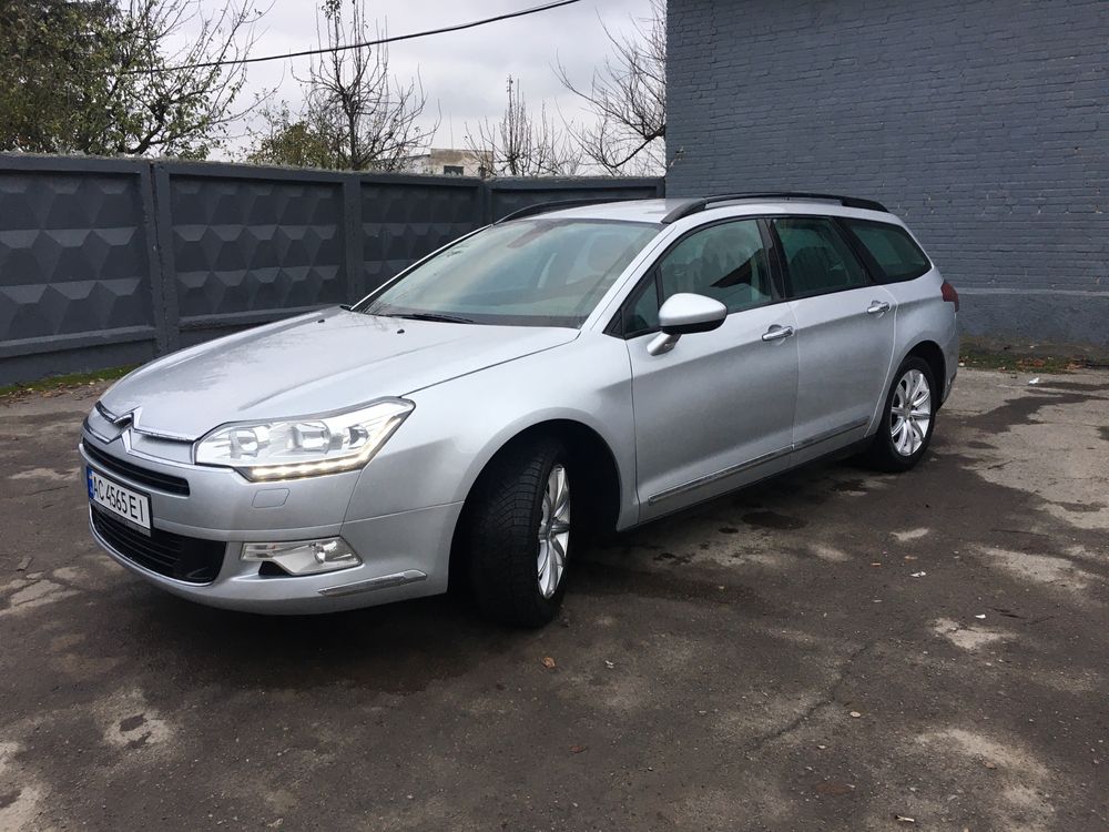 Citroen C5 2.0 2011