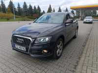 Audi Q5 3.2 Benzyna / Quattro / Automat / Jasna Skóra / Do Poprawek