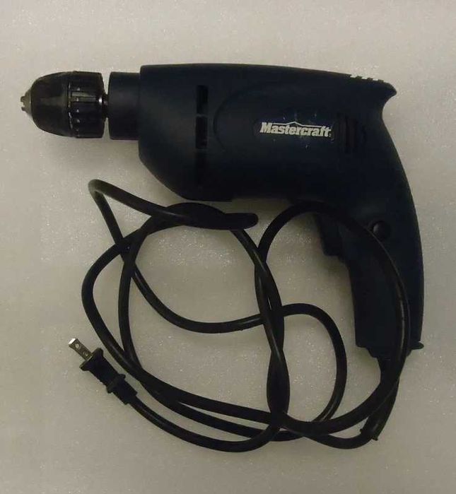 Wiertarka ręczna MasterCraft