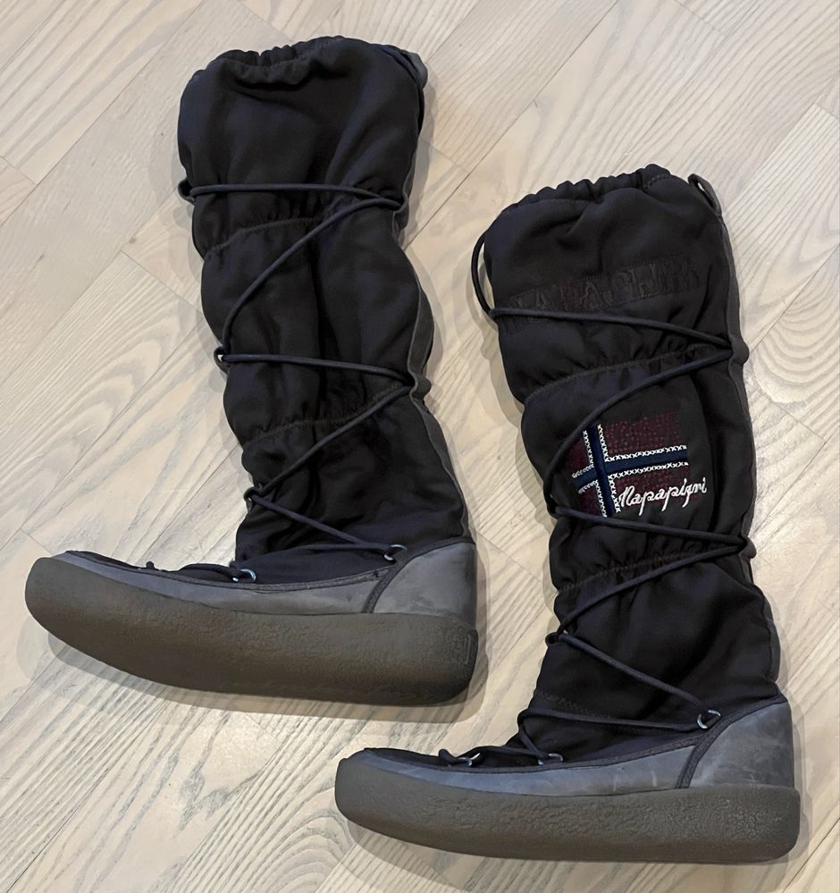 Buty zimowe Napapijri, rozm:38