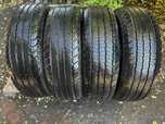 Шини 185/75 R16 літо,резина на газель або нива