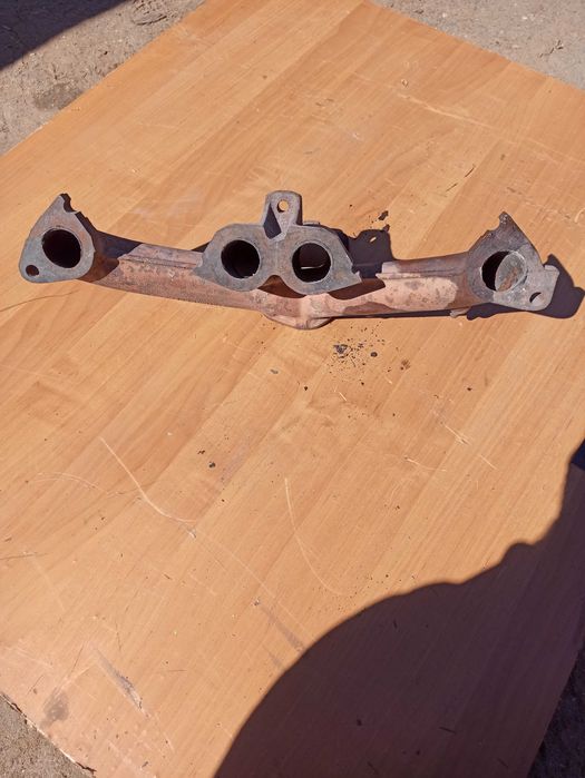 Выпускной коллектор на ВАЗ 2101