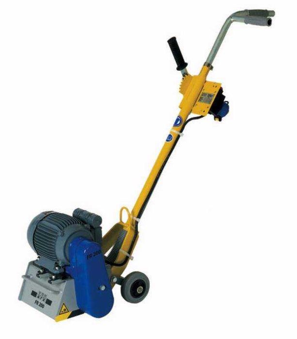 Wynajem frezarka do betonu szerokość 200mm wypożyczalnia od ręki