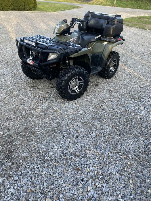 Polaris Sportsman 800 - Stan idealny - Gotowy do jazdy