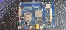 Продам Материнская плата: ASRock-G41M-VS3 (Socket-775).
Материнская пл