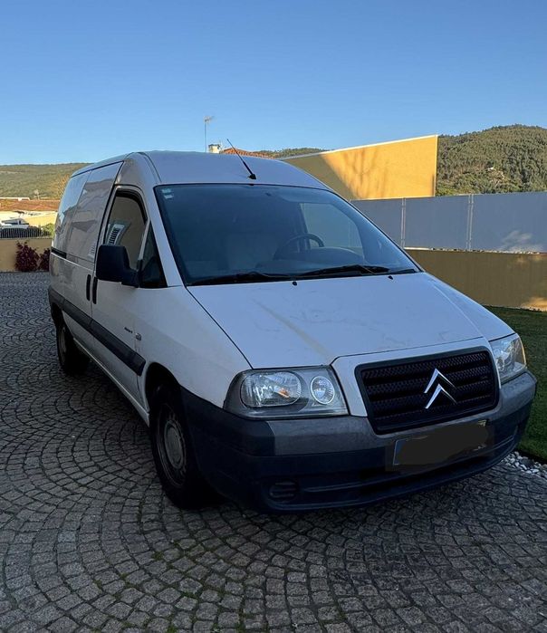Citroën Jumpy 2.0 HDi 110 Club