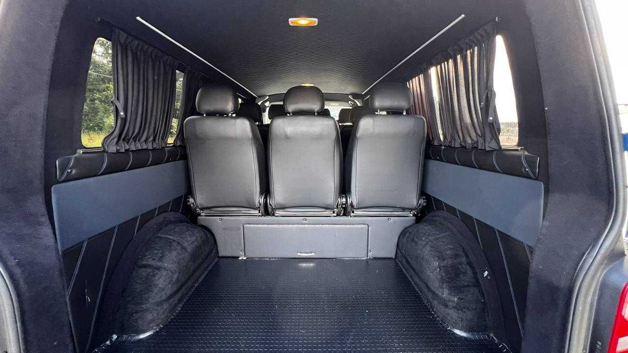 Volkswagen Transporter T6 2015 (Розстрочка / Лізинг)