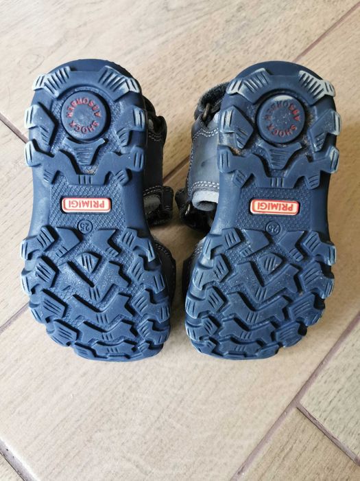 Sandały dziecięce Primigi rozmiar 25