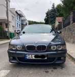 BMW M5 BMW M5 E39
