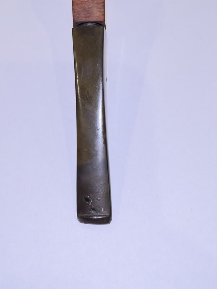 Cachimbo Butz-Choquin Cocarde - St. Claude, França 1596