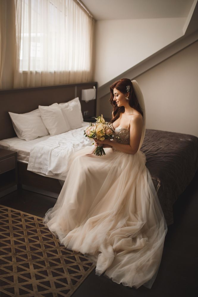 Весільна сукня Natali Styran