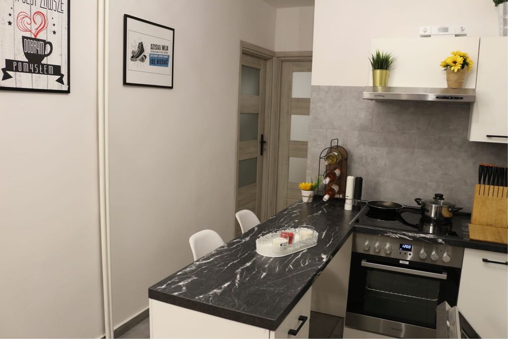 Pokój na LSM, Głęboka 22, balkon