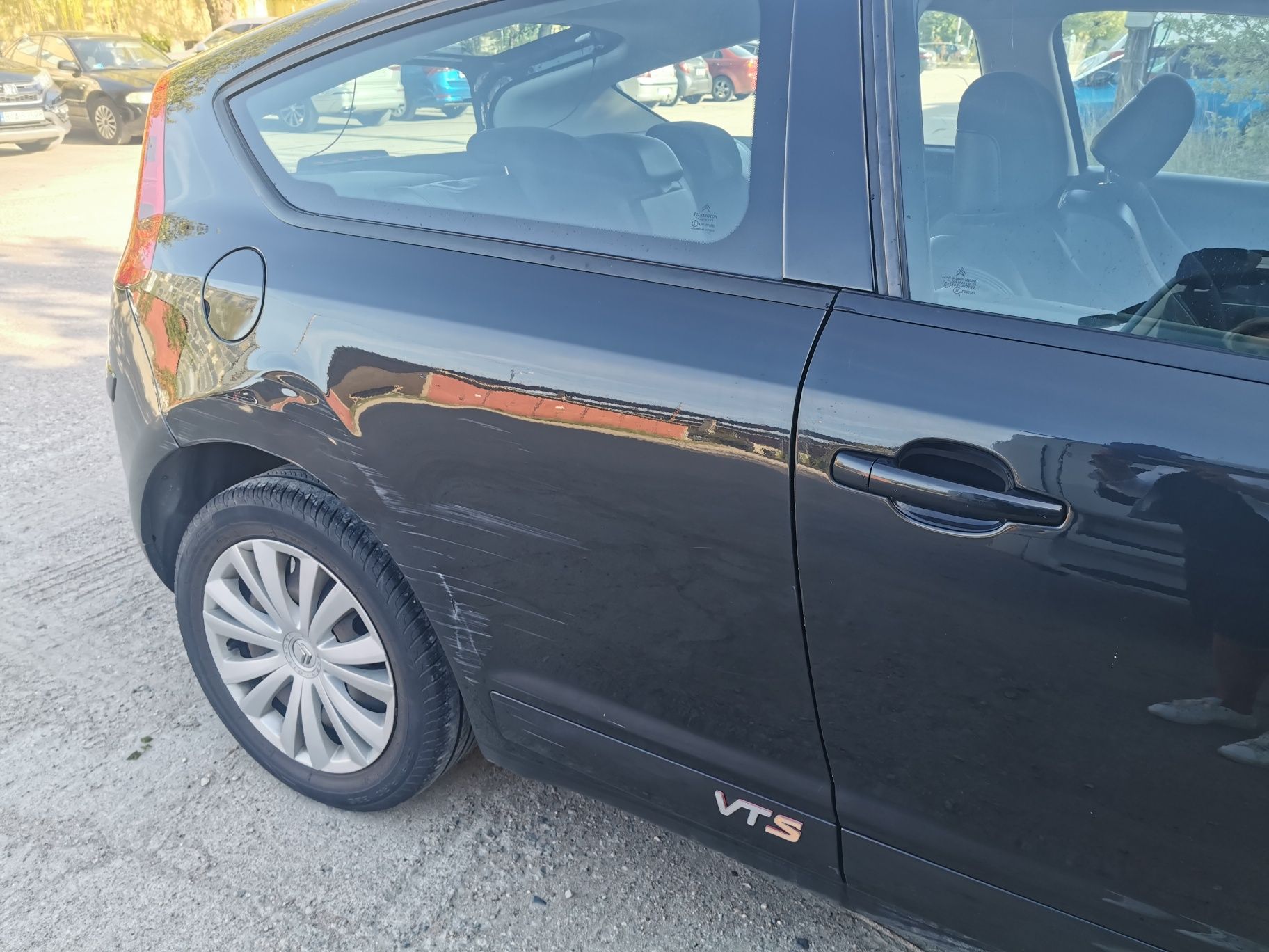 Citroen c4 coupe 2.0 VTS