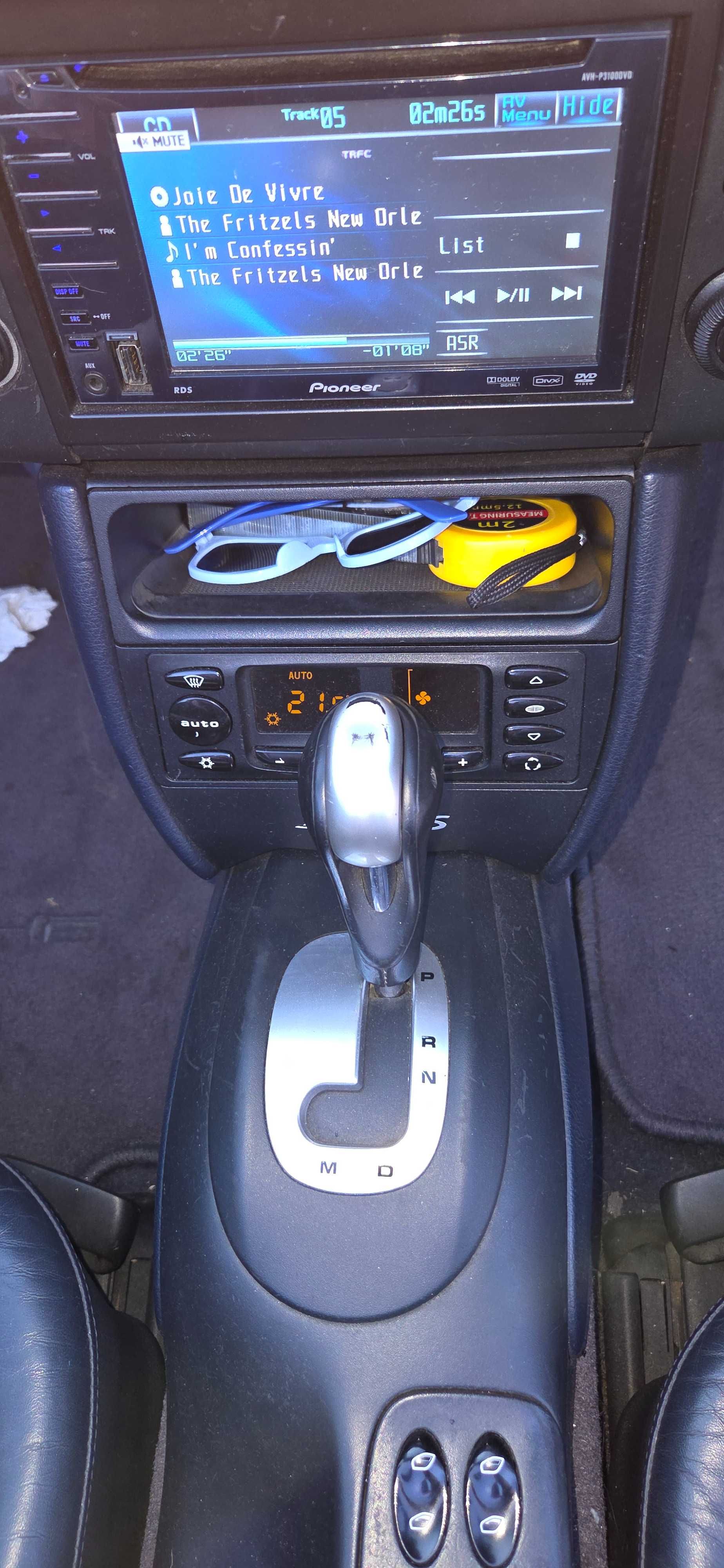 Porsche 986 Boxster S 3.2
