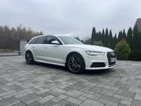 Audi a6c7 2017 rok