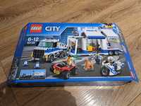 Lego 60139 Policja mobilne centrum dowodzenia