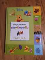 Moja pierwsza encyklopedia Natura