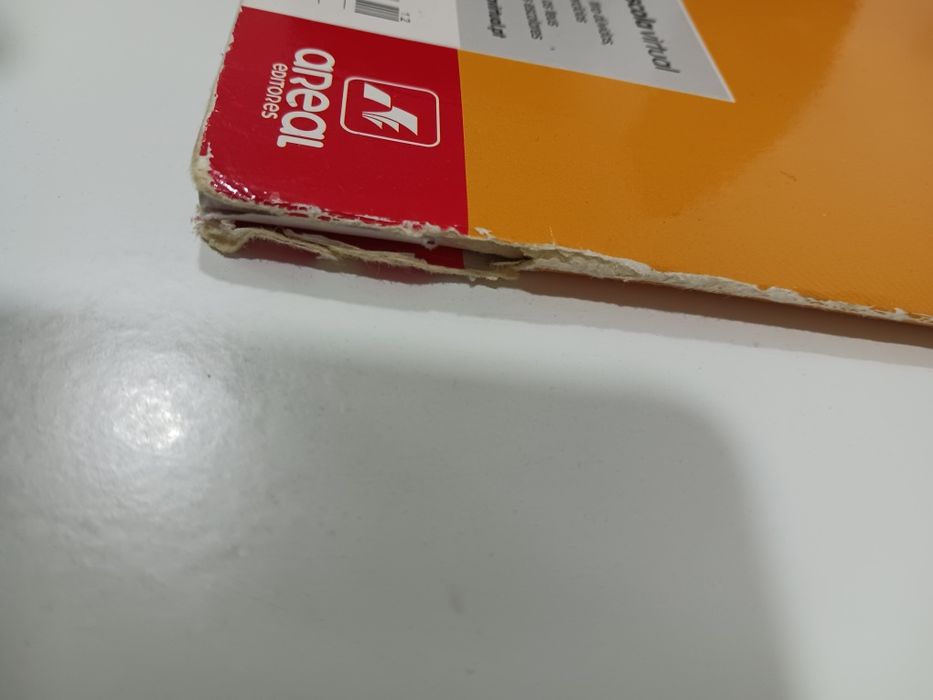 Caderno de atividades