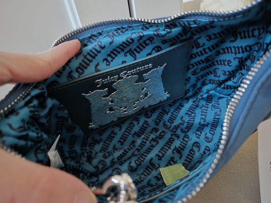 Torebka Torebeczka Damska Juicy Couture