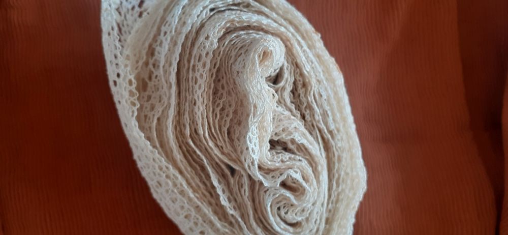 Renda de Bilrros Antiga