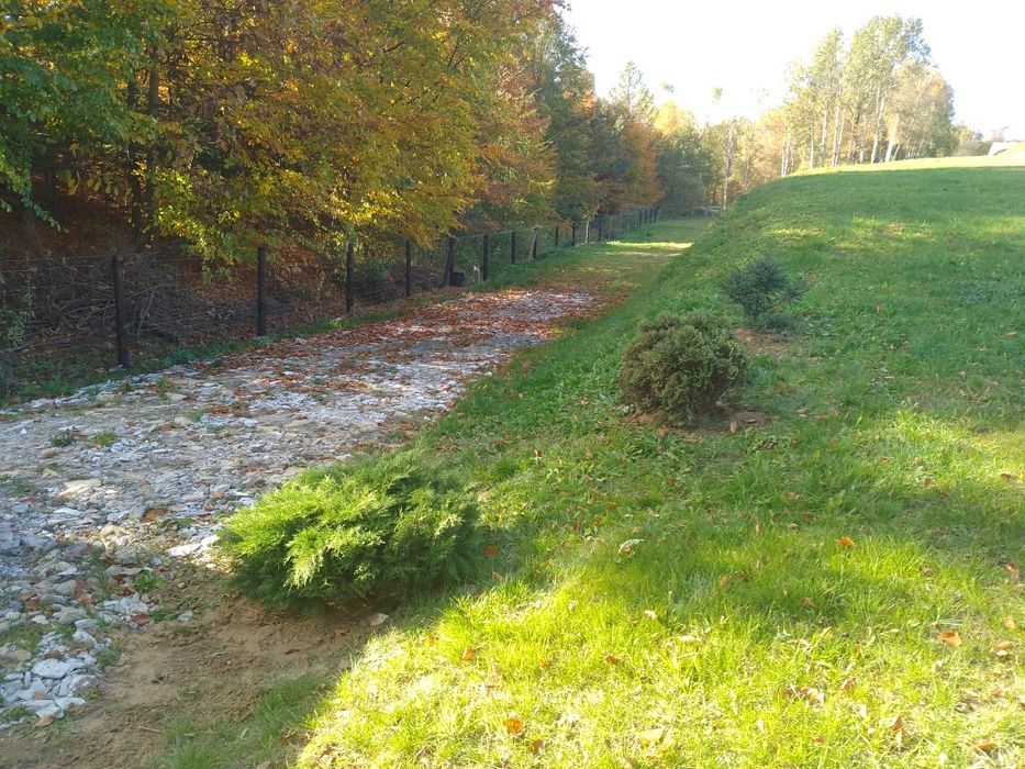 Działka budowlana