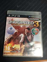 Uncharted 3 ps3 em português