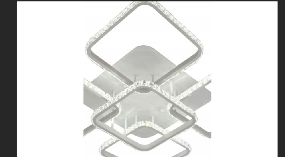 Lampa led z pilotem.