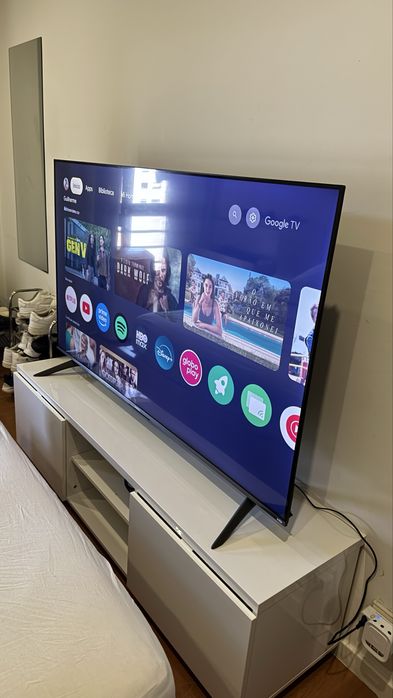 Vendo Tv XIAOMI A PRO 65 polegadas