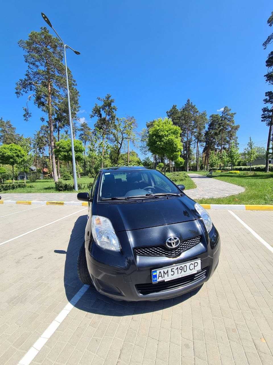 Продам Toyota Yaris