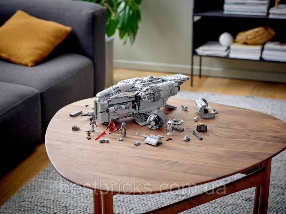 Lego Star Wars Лезо бритви 75292