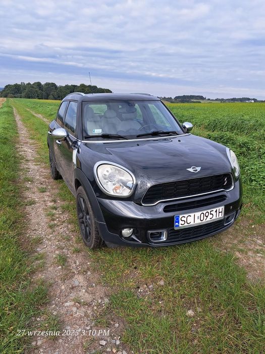 MINI Countryman Cooper S All4