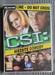 Gra komputerowa na PC: "CSI - Niezbite dowody"